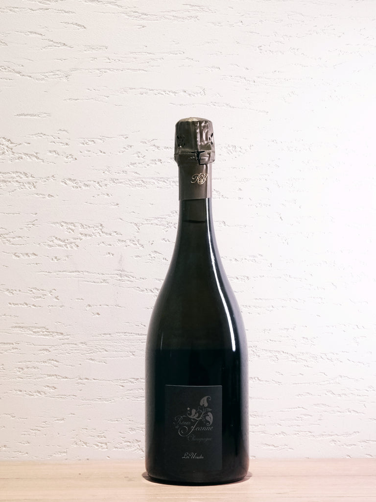 2016 Champagne ''UR-Les Ursules'' Blanc de Noirs