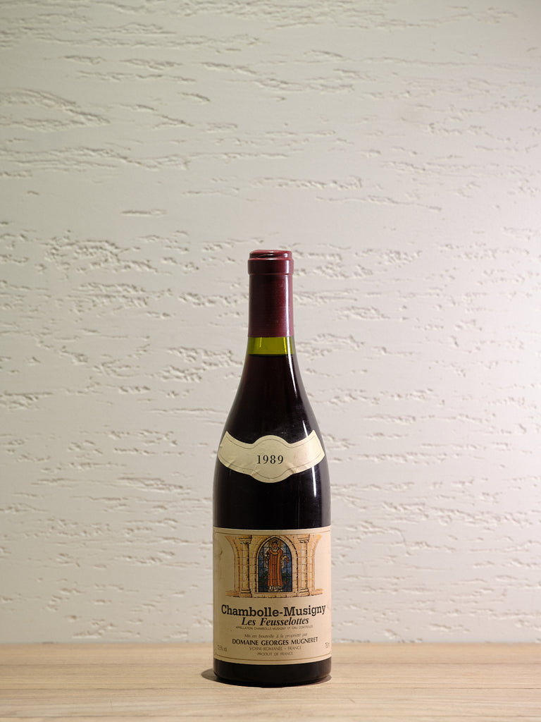 1989 Chambolle-Musigny 1er Cru Les Feusselottes