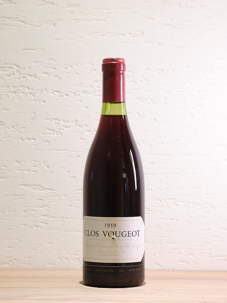 1959  Clos Vougeot