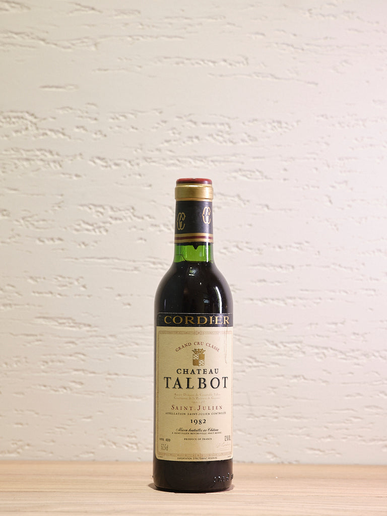 1982 Château Talbot