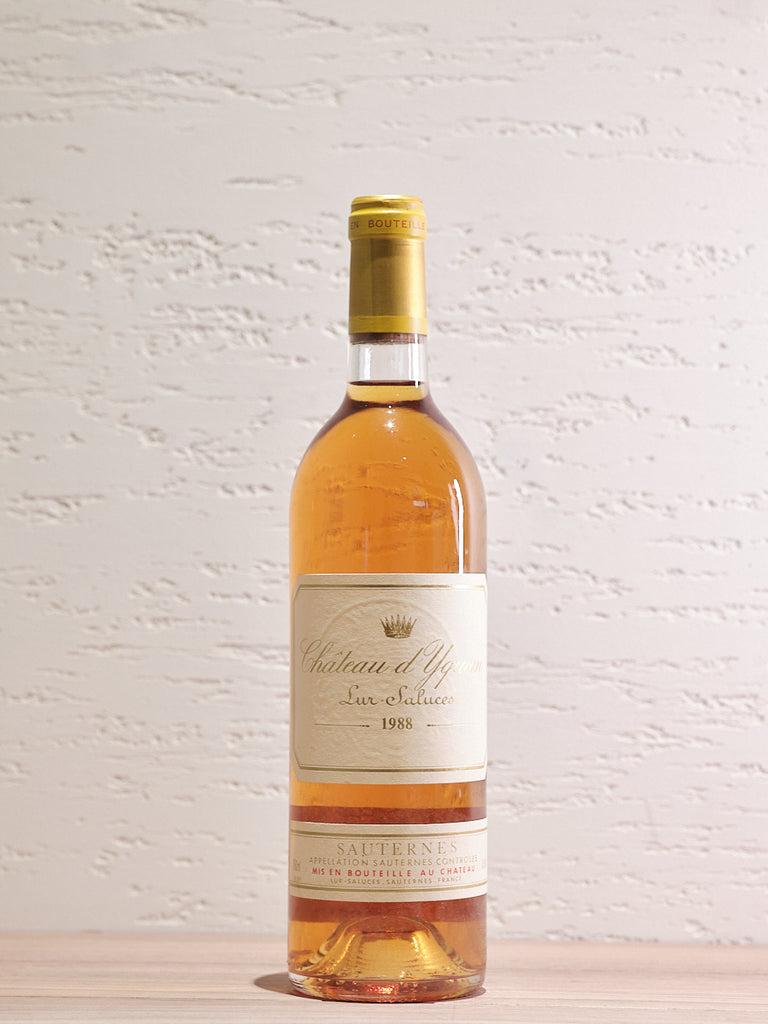 1988 Chateau d'Yquem
