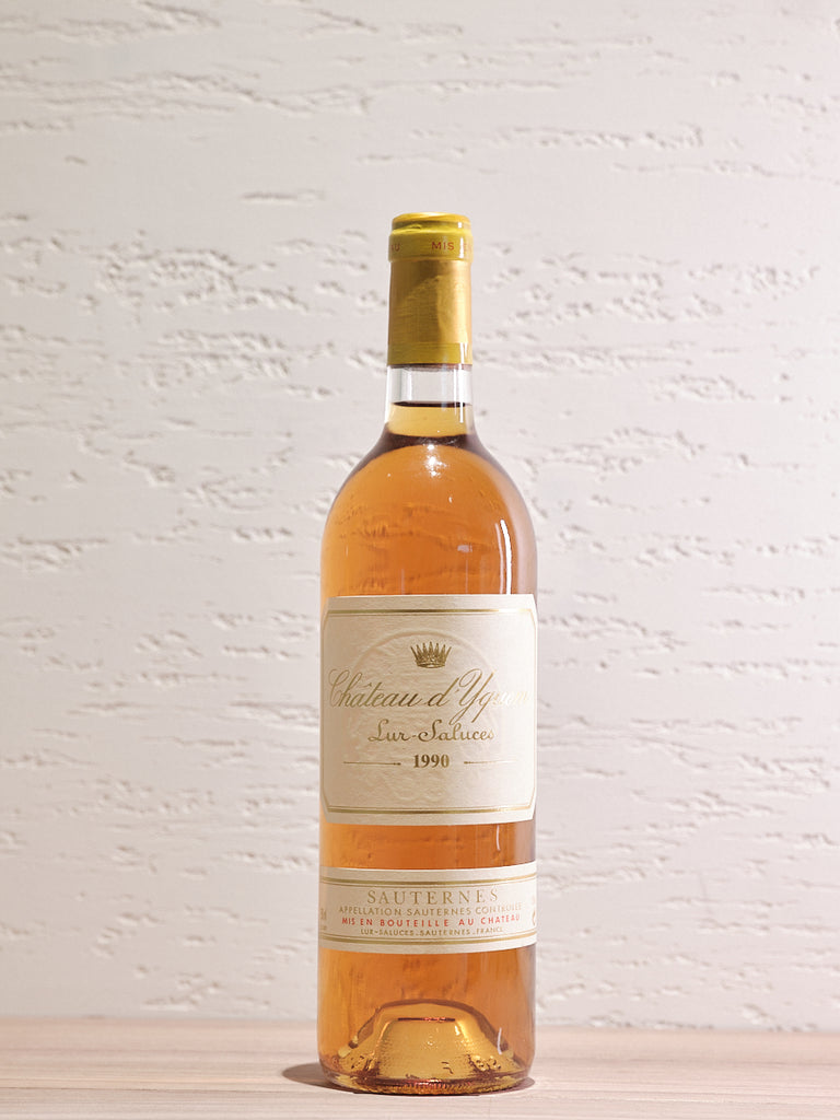 1990 Chateau d'Yquem