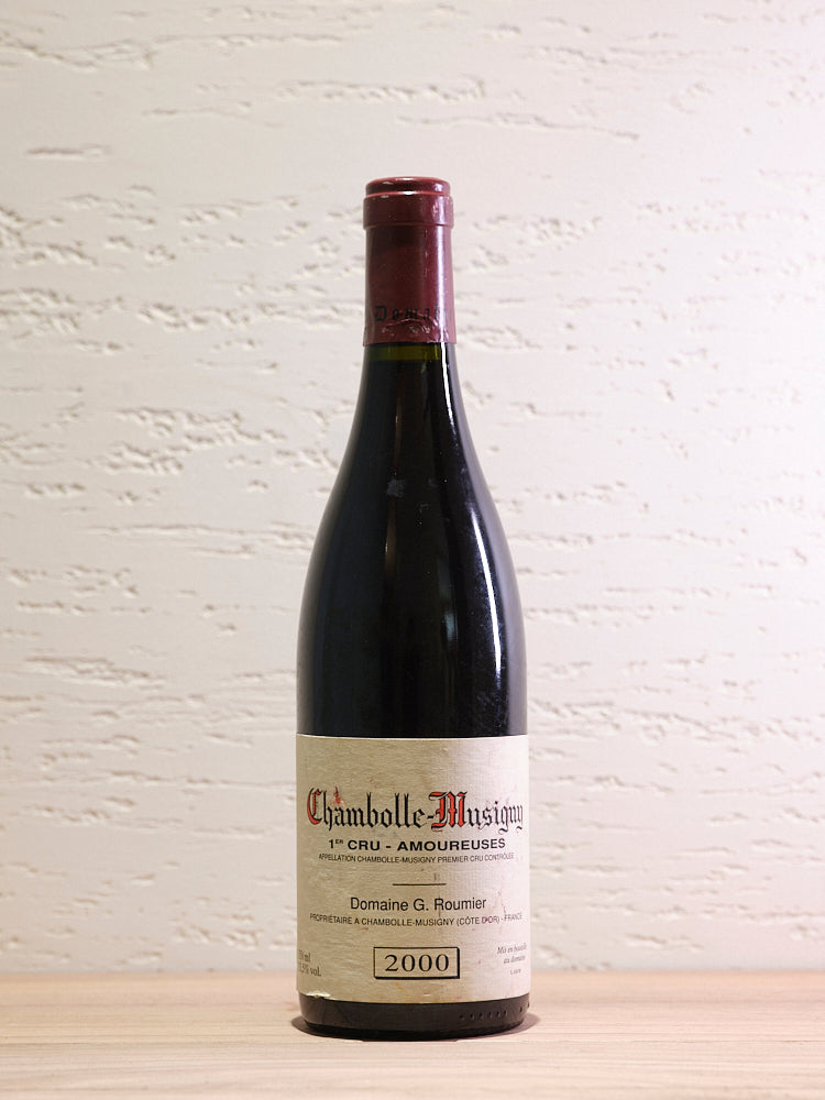 2000  Chambolle-Musigny 1er Cru Les Amoureuses