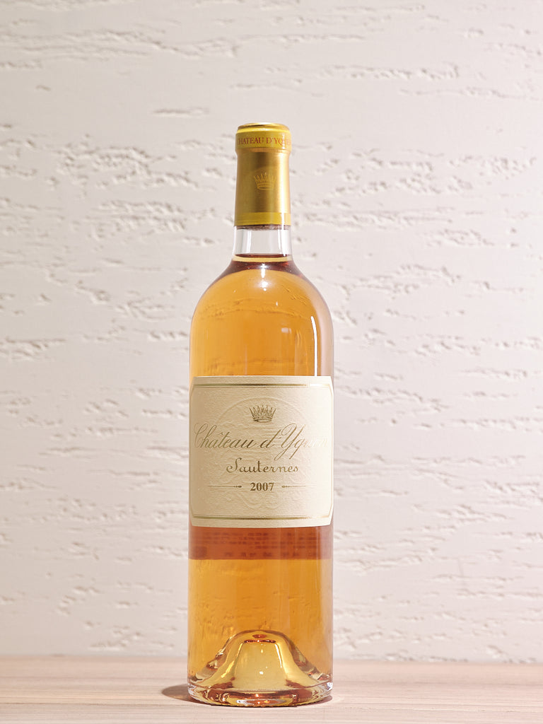 2007 Chateau d'Yquem