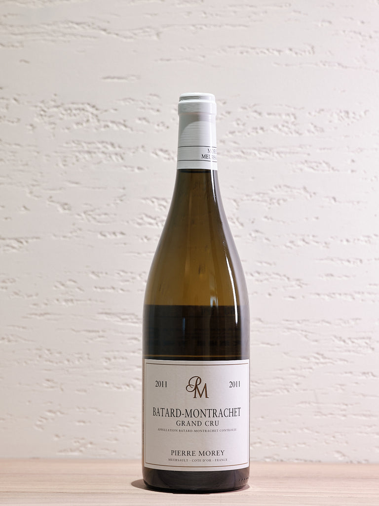 2011  Batard-Montrachet
