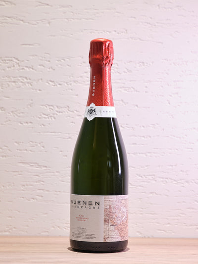 NV Champagne Grand Cru C + C Blanc de Blancs Extra Brut