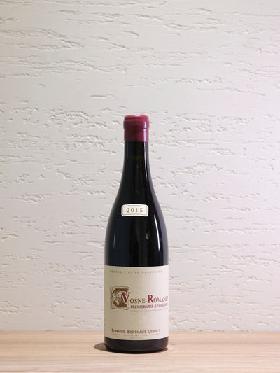 2015 Vosne-Romanée 1er Cru Les Suchots