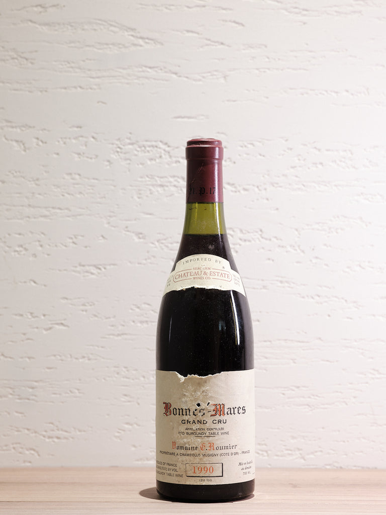 1990  Bonnes Mares