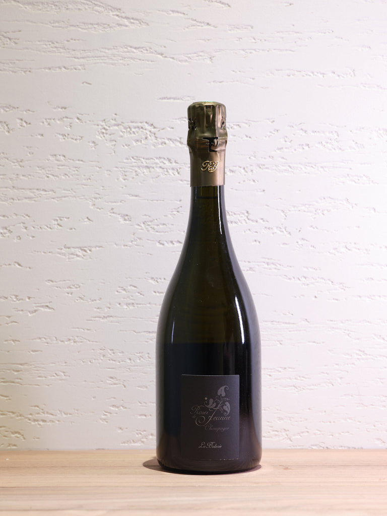 2018 Champagne ''HL-Haute-Lemblé'' Blanc de Blancs