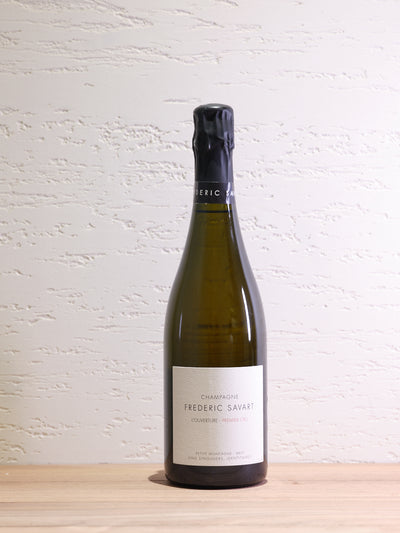 NV Champagne L' Ouverture 1er Cru Blanc de Noirs Burt