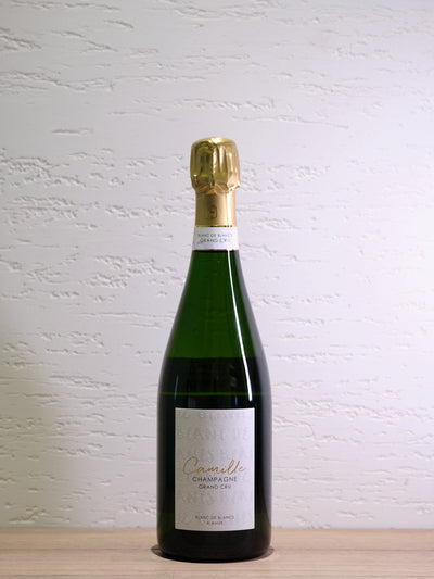 NV Champagne Grand Cru Blanc de Blancs