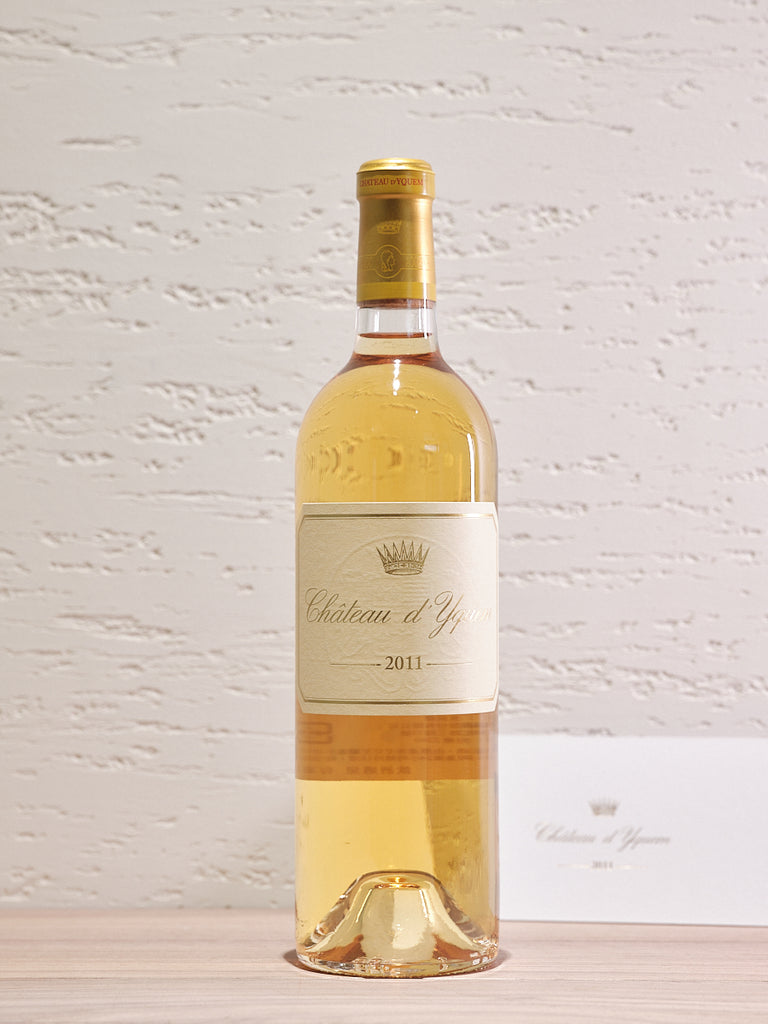 2011 Chateau d'Yquem
