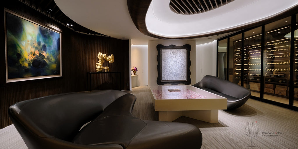 Pompette Salon 《酌樂 Series IV》