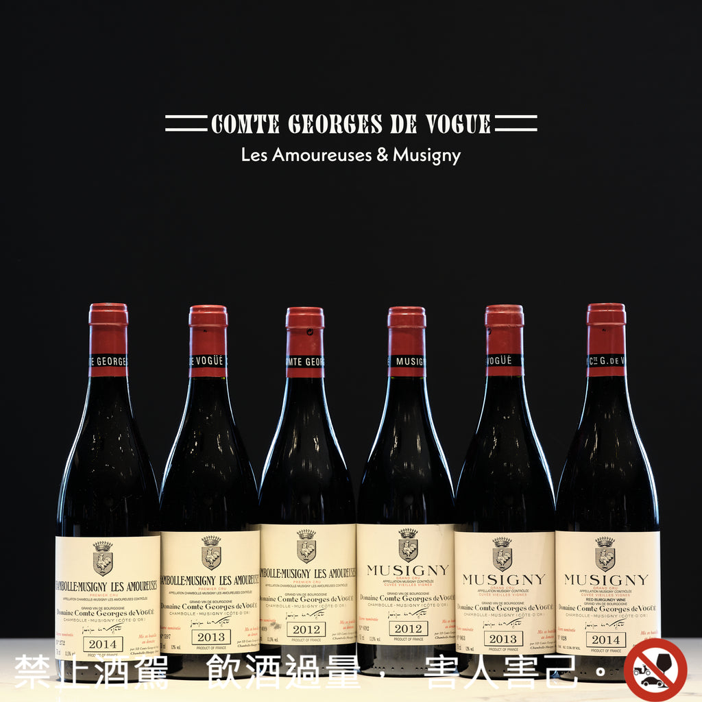 與DRC並駕齊驅的公雞-Domaine Comte Georges de Vogue