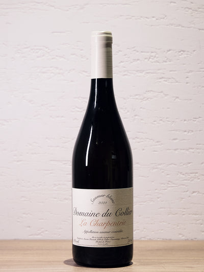 2021 Saumur La Charpentrie Blanc