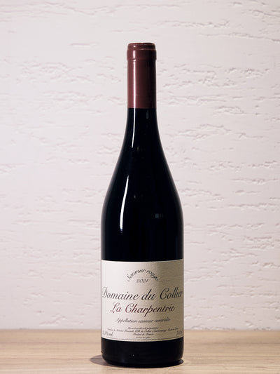 2021 Saumur La Charpentrie Rouge
