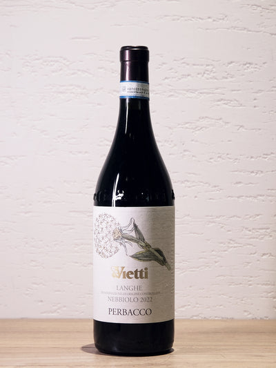 2021 Nebbiolo Perbacco DOC