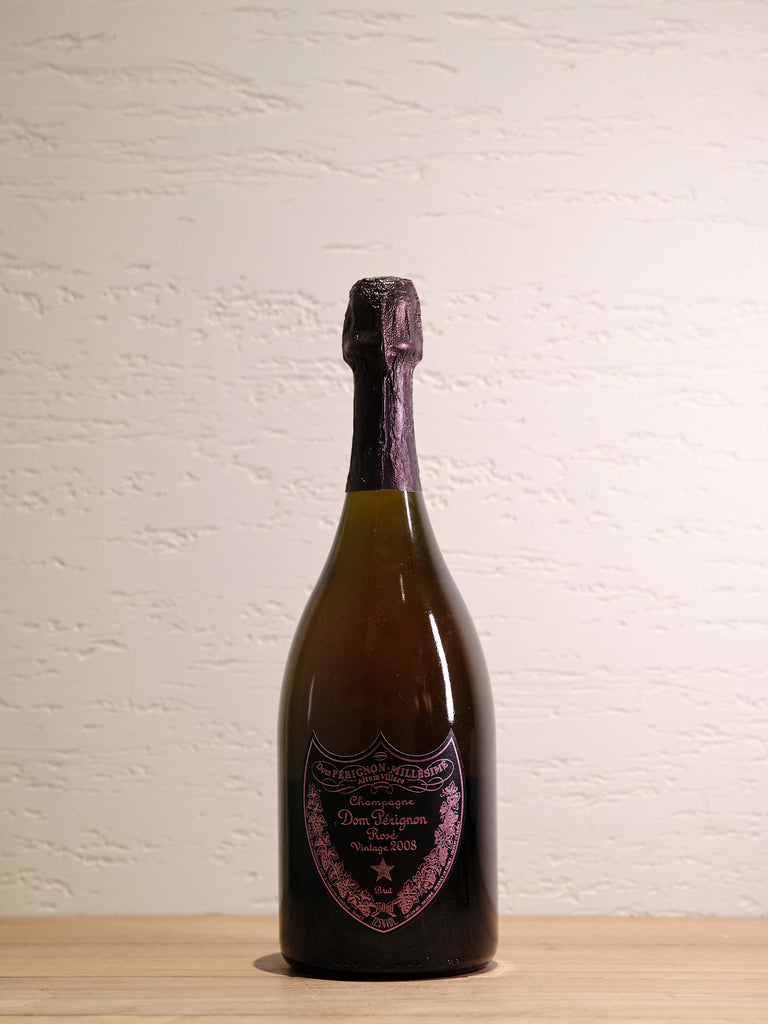 2008 Champagne Rosé