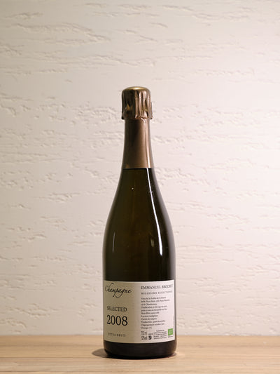 2008 Champagne Millesime Selectionne Extra Brut