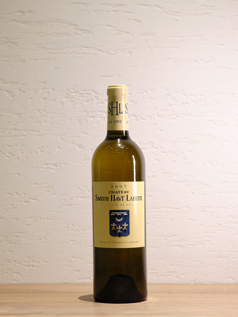 2007 Château Smith Haut Lafitte Blanc