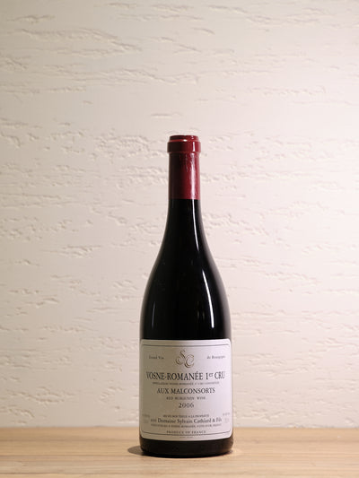 2006 Vosne-Romanée 1er Cru Aux Malconsorts