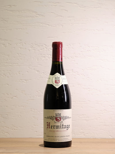 2002 Hermitage