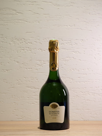 2006 Champagne Comtes de Champagne Blanc de Blancs Brut