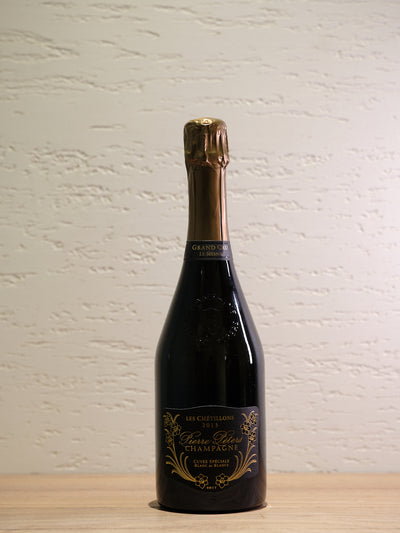 2013 Champagne Grand Cru Cuvée Speciale Blanc de Blancs Les Chetillons