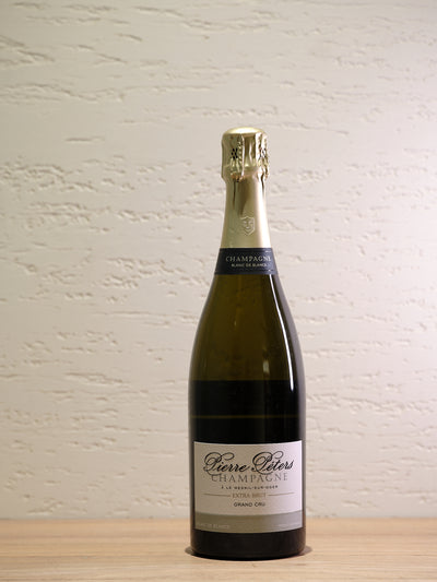NV Champagne Grand Cru Blanc de Blancs Extra-Brut