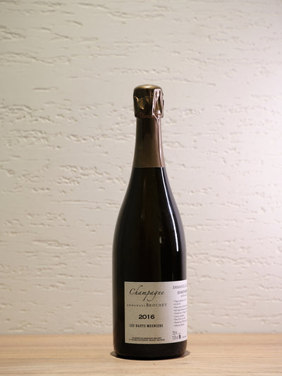 2016 Champagne Les Hauts Meuniers