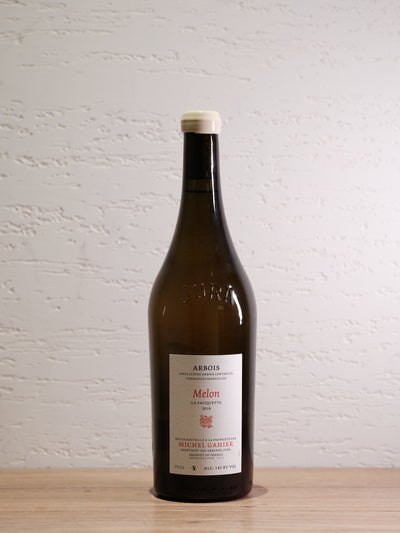 2019 Michel Gahier Melon La Fauquette