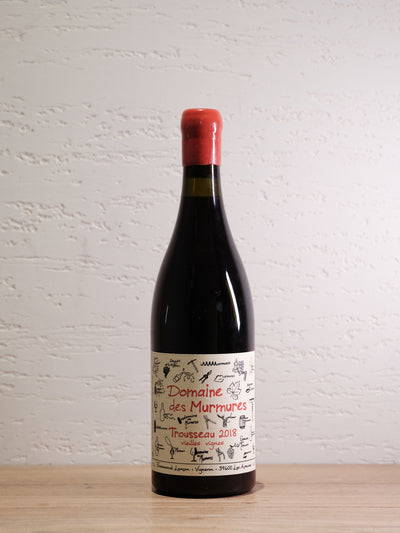 2018 Trousseau Vieilles Vignes