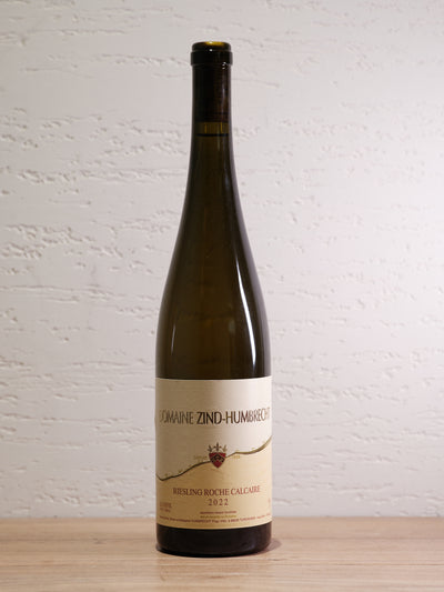 2022 Riesling Roche Calcaire