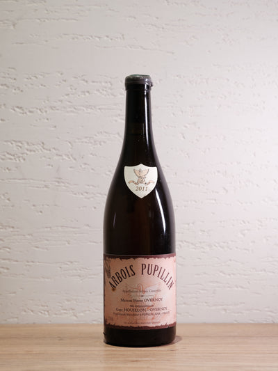 2011 Arbois Pupillin Chardonnay Macération