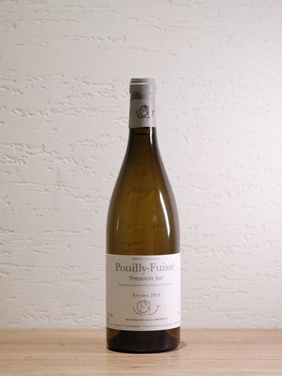 2019 Pouilly-Fuisse Premier Jus