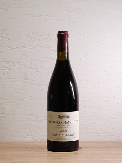 2001 Charmes-Chambertin
