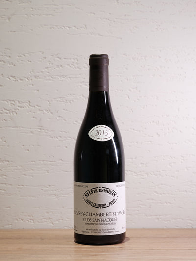 2015 Gevrey-Chambertin 1er Cru Clos St. Jacques