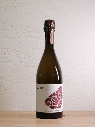 NV Champagne Premier Cru Blanc de Noirs Le Mont Chainqueux