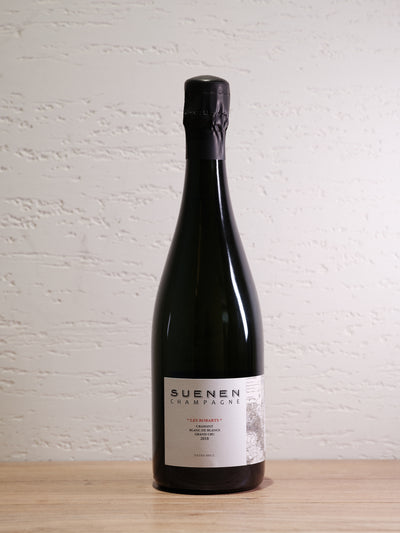 2018 Champagne Grand Cru "Les Robarts" Blanc de Blancs Extra Brut Millésime