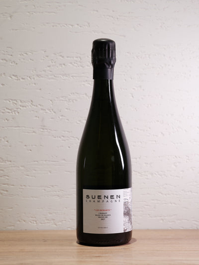 2017 Champagne Grand Cru "Les Robarts" Blanc de Blancs Extra Brut Millésime