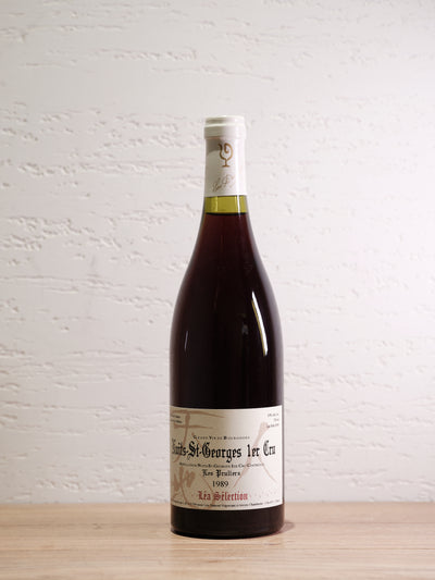 1989 Nuits-Saint-Georges 1er Cru Les Pruliers