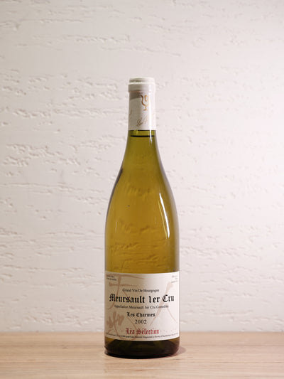 2002 Meursault 1er Cru Les Charmes