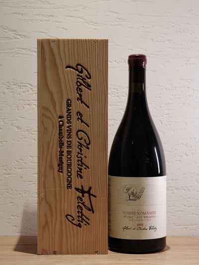 2020 Vosne-Romanée 1er Cru Aux Reignots