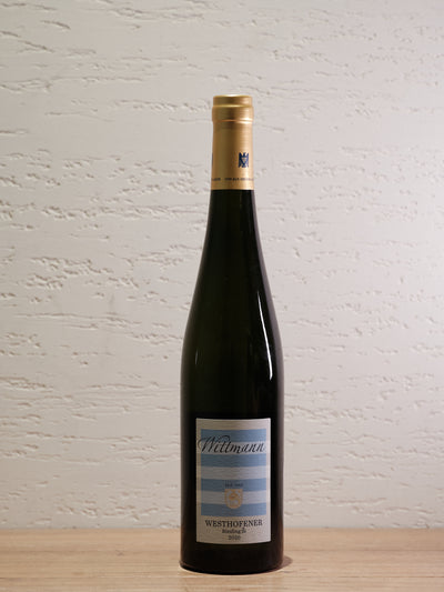 2020 Westhofen Riesling 1G Erste Lage