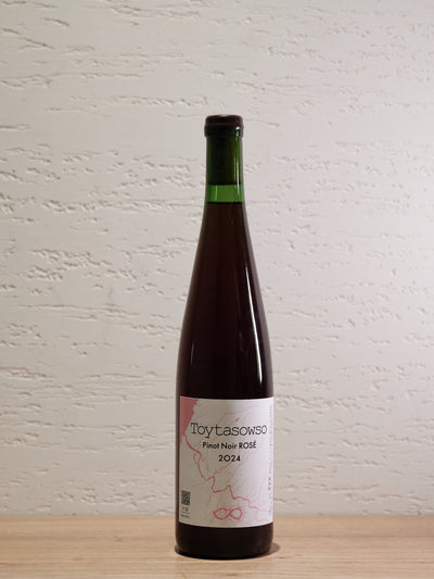 2024 Toytasowso Pinot Noir Rose
