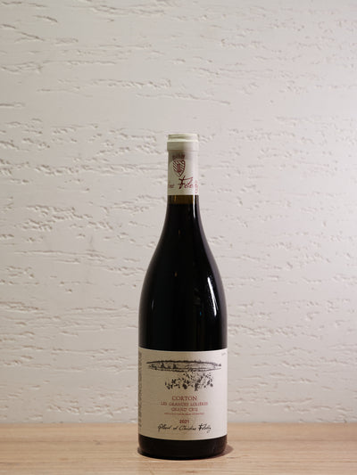 2021 Corton-Les Grandes Lolières