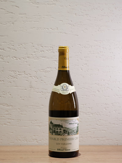 2022 Chablis 1er Cru Vaillons
