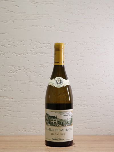 2023 Chablis 1er Cru Vaillons