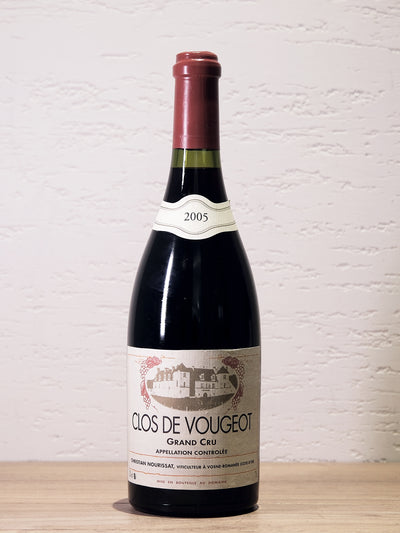 2005 Clos Vougeot