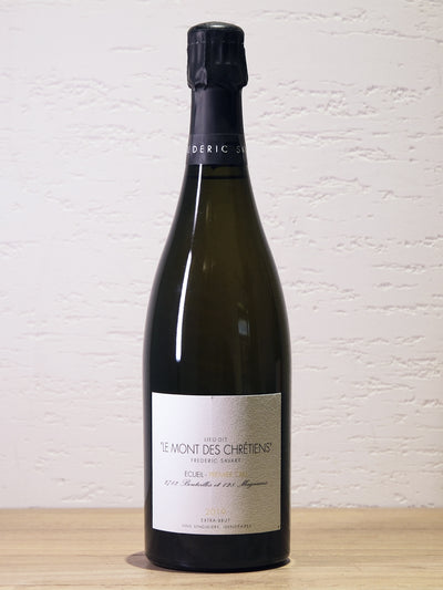 2019 Champagne Premier Cru Le Mont des Chrétiens